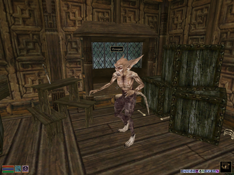 www.almarsguides almarsimages Computer Games ElderScrollsMorrowind Misc BeginnersGuide HowToReach